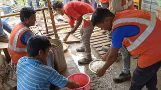 Worker Eating Food 👷🙏||दिनभर की कड़ी मेहनत के बाद🍪💯💢