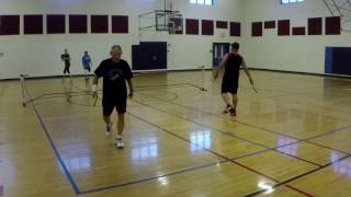 Pickleball 5/31/2017 #4