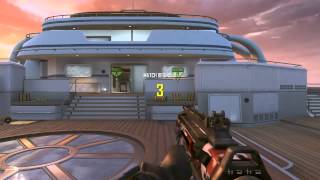 Spawn Combat Axe Hijacked (Both Sides in same game)