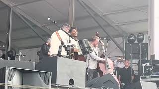 Mumford and Sons - Awake my Soul with Jon Baptise live @ Jazz Fest 5-7-23