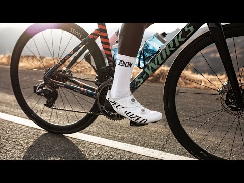 Video: Specialized lanza los zapatos S-Works Ares