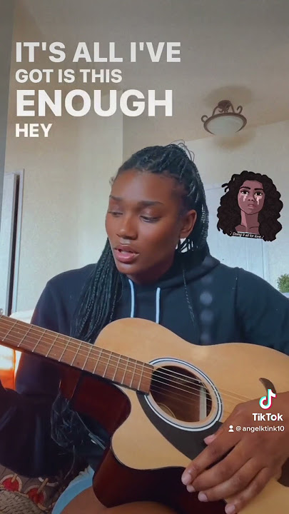 I’m tired - Zendaya(euphoria) #zendaya #guitarcover #euphoria #acoustic #vocals