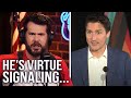 Justin Trudeau Gave $100 Million to WHAT?! | Louder With Crowder