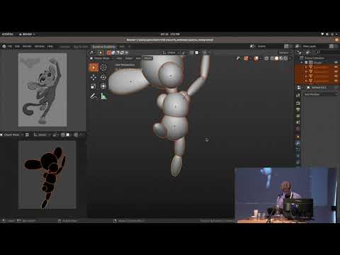 Speed Sculpting Live Session - Julien Kaspar