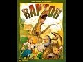 Raptor "Live Play" (Asmodee/Matagot) GreyElephant Gaming