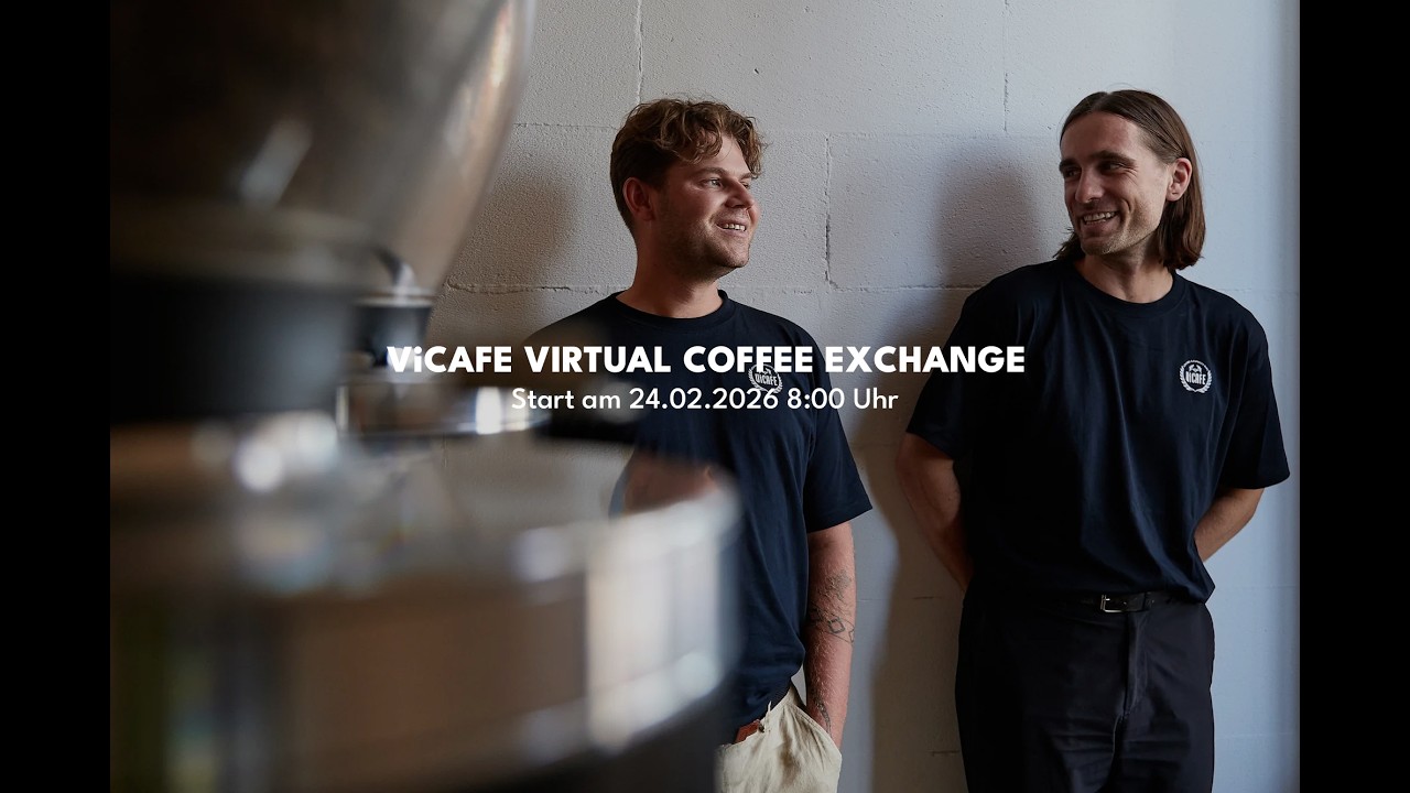 ViCAFE Virtual Coffee Exchange