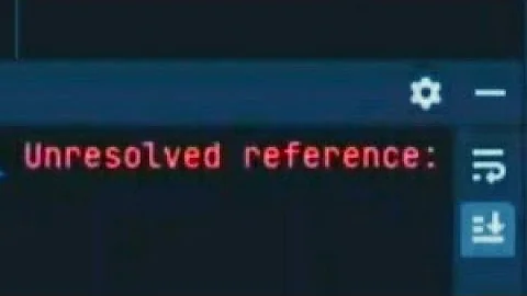 Unresolved Reference Android studio error | Unresolved Reference in Kotlin | Java #androidstudio