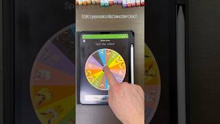 Eevee evolution color wheel! Whose it gonna be? Day 1 #shorts