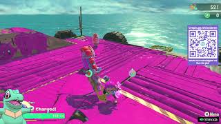 [+18] [ANTIWOKE] Splatoon Raiders