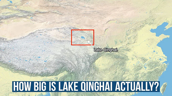 Qinghai Lake 101 - China's Largest Lake. Geography Explained. - DayDayNews