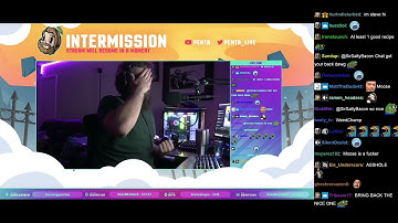 PENTA + chat - 2022-06-12 Part 2 - MIKE BLOCK. HERO OF 6-11 | NOPIXEL | GAMES WITH DRUNKS LATER