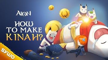 AION Relaunch 2018 | How To Make Kinah