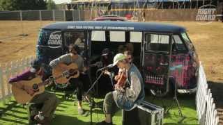 DIIV - Full English Brekkie - exclusively for OFF GUARD GIGS - Latitude 2013 chords