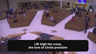 Fifth Sunday of Lent