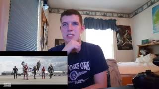 Honest Trailers - Captain America: Civil War Reaction!