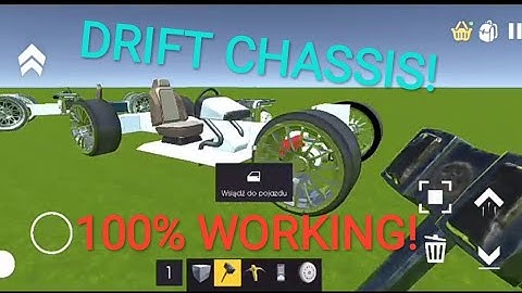 Evertech Sandbox: BEST DRIFT CAR TURORIAL! 100% WORKING