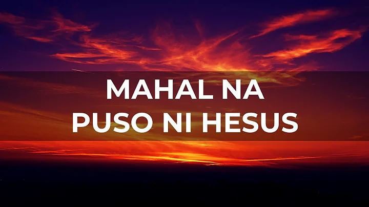 MAHAL NA PUSO NI HESUS | Bukas Palad | Danilo Isid...