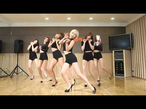 AOA (Ace of Angel) (+) 사뿐사뿐