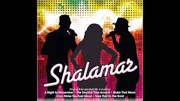 Shalamar - There It Is (Dj Tripswitch)