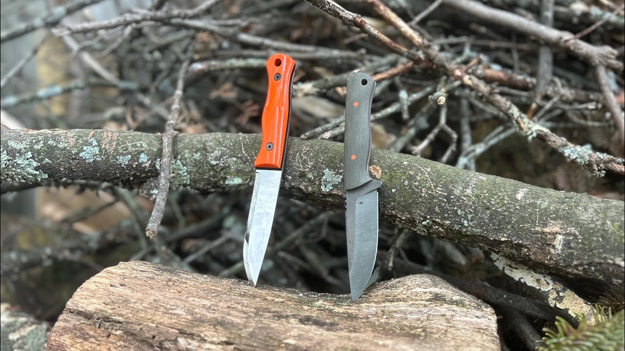 Should YOU Baton With Your Knife?!