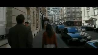Inception Building Bending Scene | Leanardo Dicaprio First Dreaming Scene