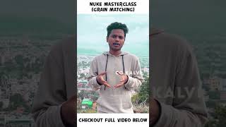 Grain Masterclass Nuke 12