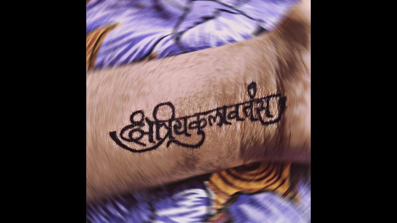 New kshatriya kulavantas tattoo Quotes, Status, Photo, Video | Nojoto