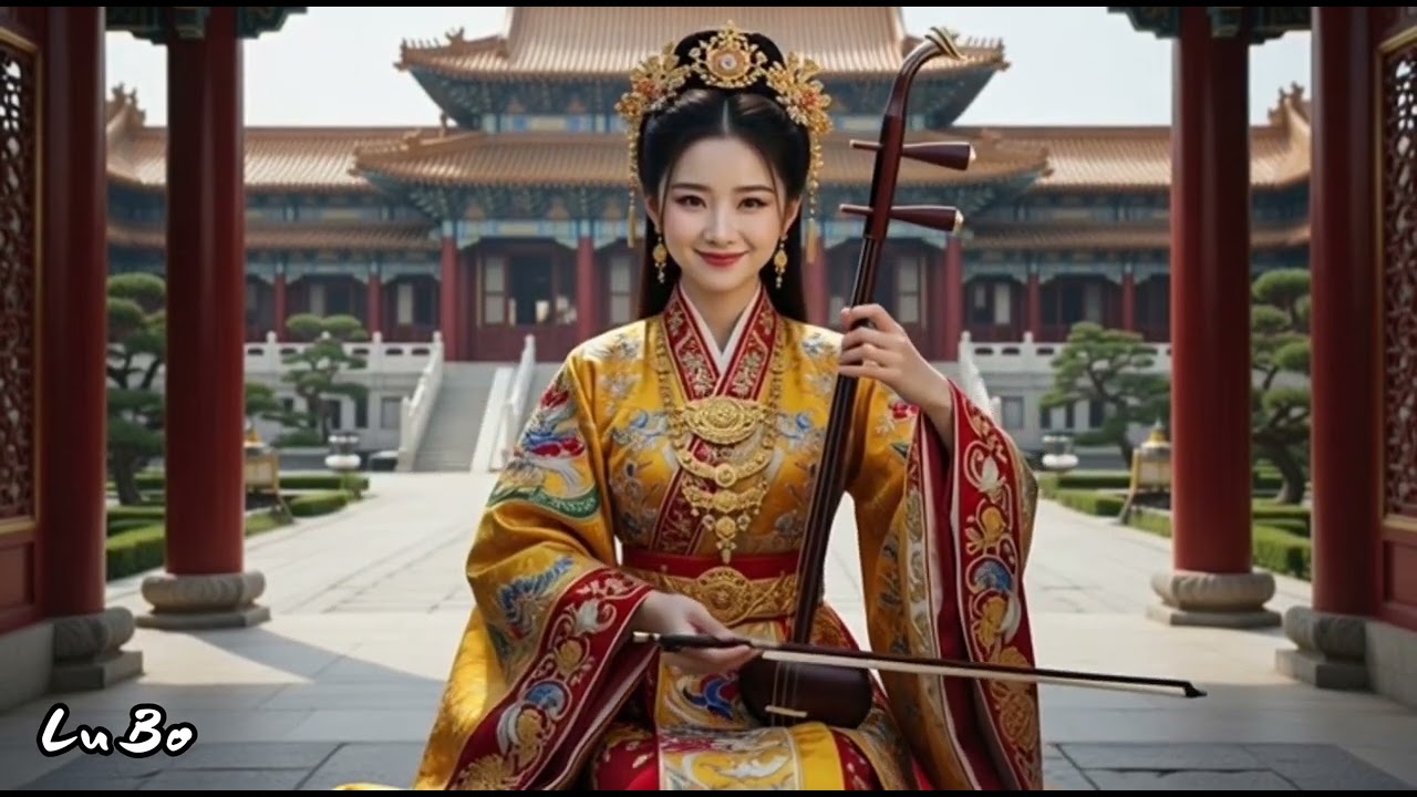 Sad Chinese Music | Não ruột