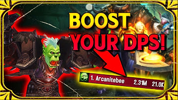 Every Player NEEDS This Tool to Boost DPS in WOTLK Classic!