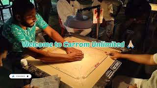 Carrom RM | Arun Karthik vs Radhakrishnan | Smart Sports Academy Chennai District Carrom Tournament