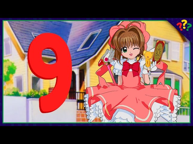 Curiosidades Sakura Card Captors - Na Nossa Estante