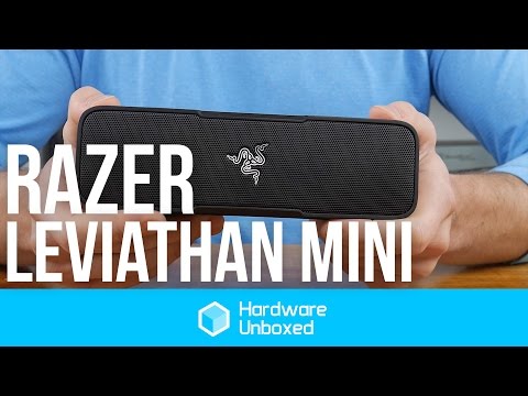 Razer Leviathan Mini: Review - Best compact sound?