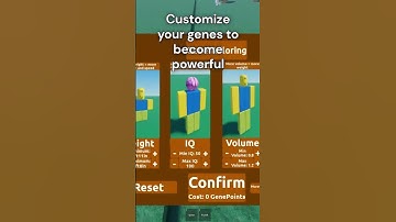 IS THIS ROBLOX GAME GONNA CHANGE EVERYTHING? #roblox #developer #studio #genetics