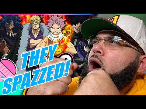 Video Fairy Tail Dragon Slayer Rap Cypher | GameboyJones x... - youtube