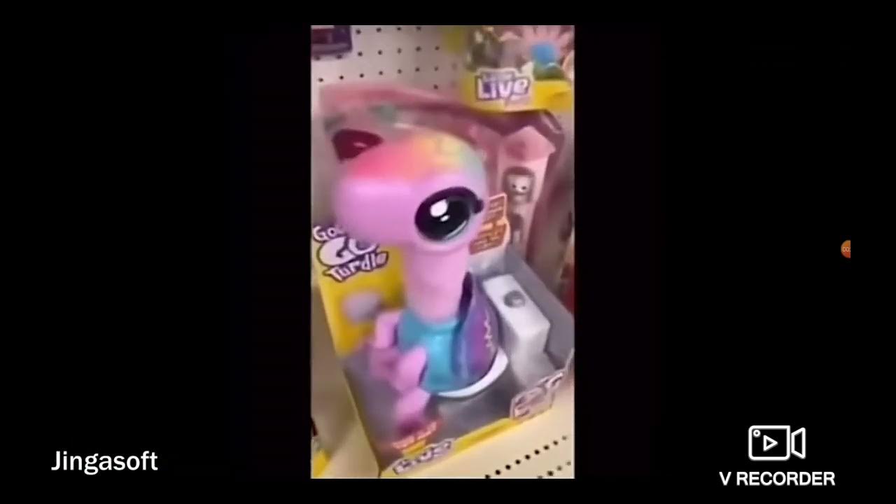guy chokes pooping toy YouTube