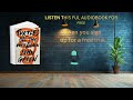 Turtles All the Way Down Audiobook by John Green | Full Listening Experience