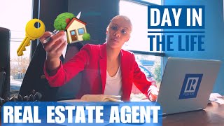 Millennial Realtor | A Day in the Life of a Real Estate Agent