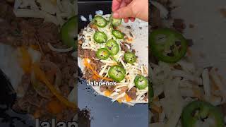 Made Bulgogi Kimchi Triple Cheese Quesadillas and it was heaven  #kimchi #bulgogi #quesadilla