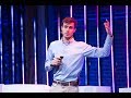 Lex Hoefsloot on Designing a smart and sustainable mobility economy | TNW Conference 2018