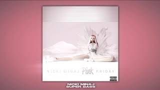 nicki minaj - super bass / 'sped up'