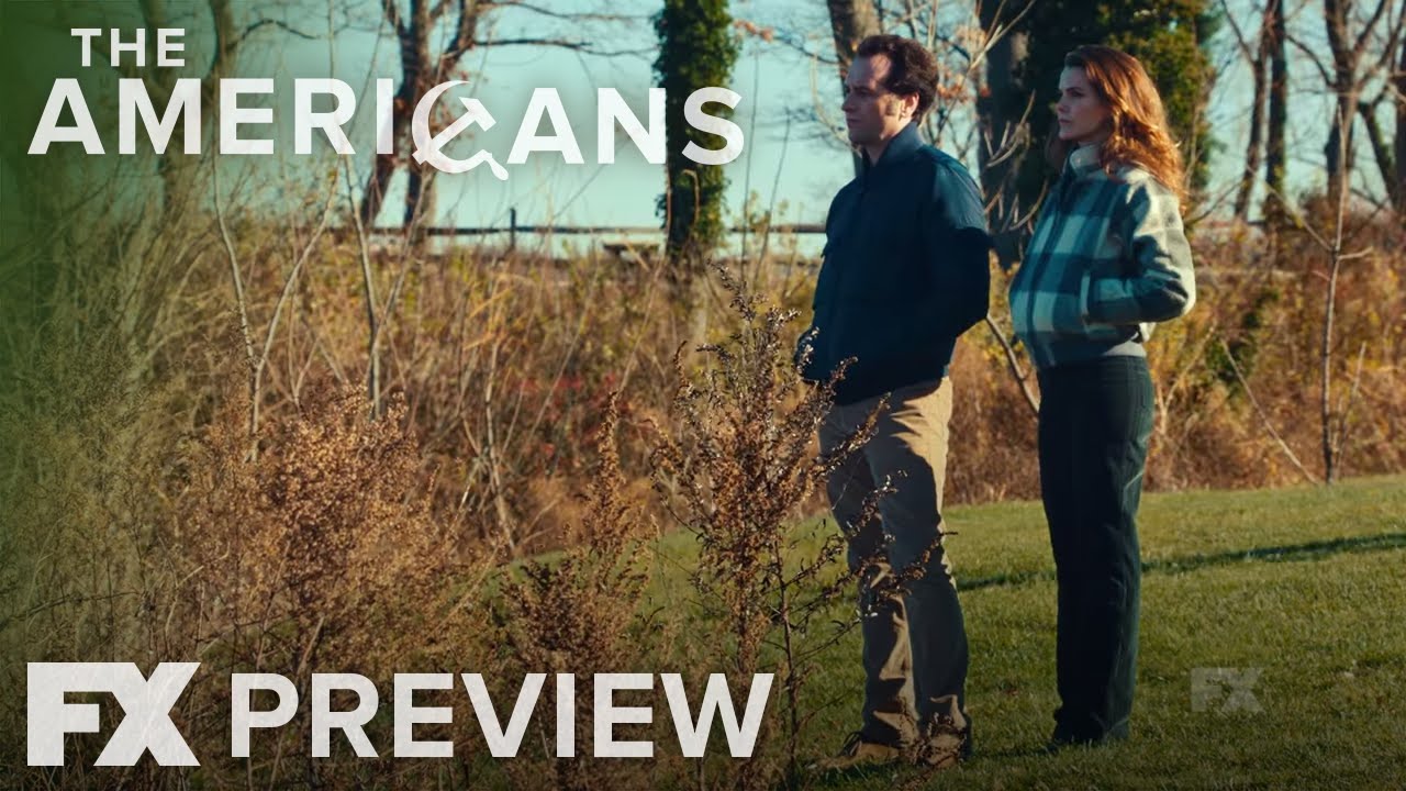 The Americans | Season 5: Bulava Promo | FX - YouTube