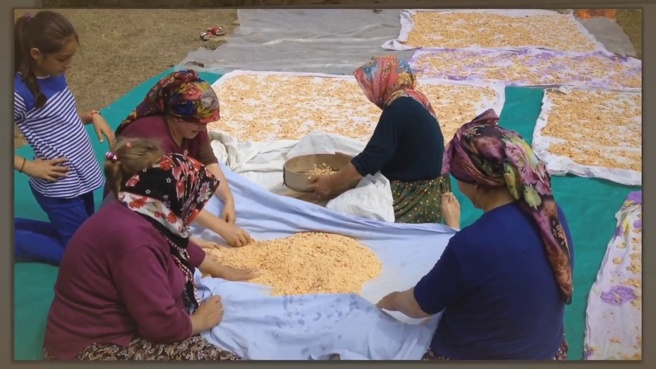 Eski Günler - Boyabat Ören Köyü