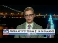 Court orders Antifa activist to pay student $11K in damages