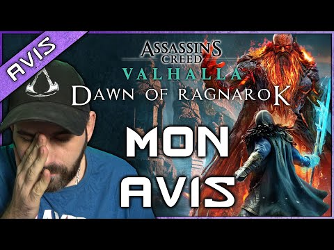 Une arnaque... MON AVIS sur DAWN OF RAGNAROK ASSASSIN'S CREED VALHALLA