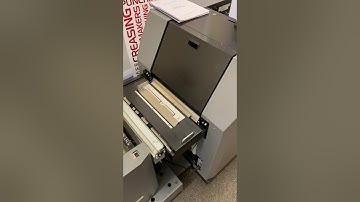 Duplo Digital System 2000 Bookletmaker