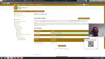 CodeWeek nanoMOOC 02. Hour of code