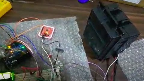 IoT based Smart Vending Machine