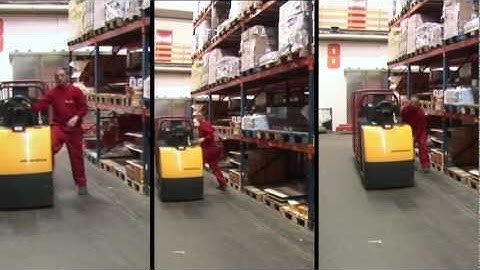 Vergelijk Voicepicking vs RF scanning vs Lijstverwerking (Engels)