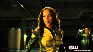 ARROW 4x15 - TAKEN with VIXEN