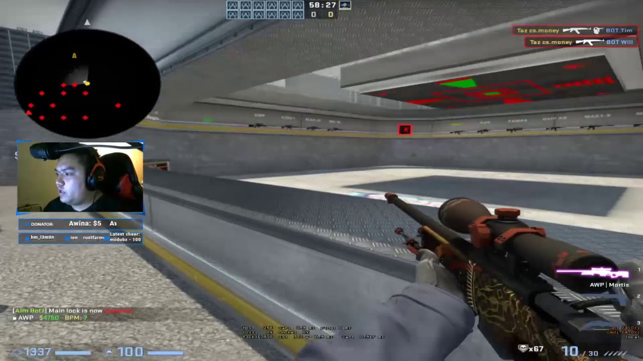 How To Skip Warmup Csgo